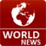 worldnews android application logo